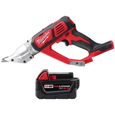 double cut sheet metal shears|milwaukee 2635 20.